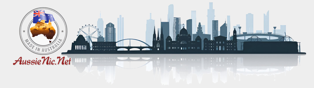 Made in Australia - Empire Promotions And Touring Australia Logo